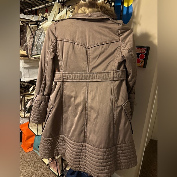 ❌ SOLD ❌ Burberry Blue Label Women’s Winter Coat - Picture 5 of 8